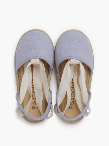 Pisamonas Sandale‌ in Blau