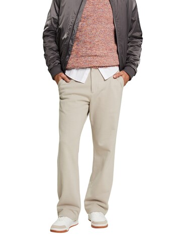 ESPRIT Loosefit Hose in Beige