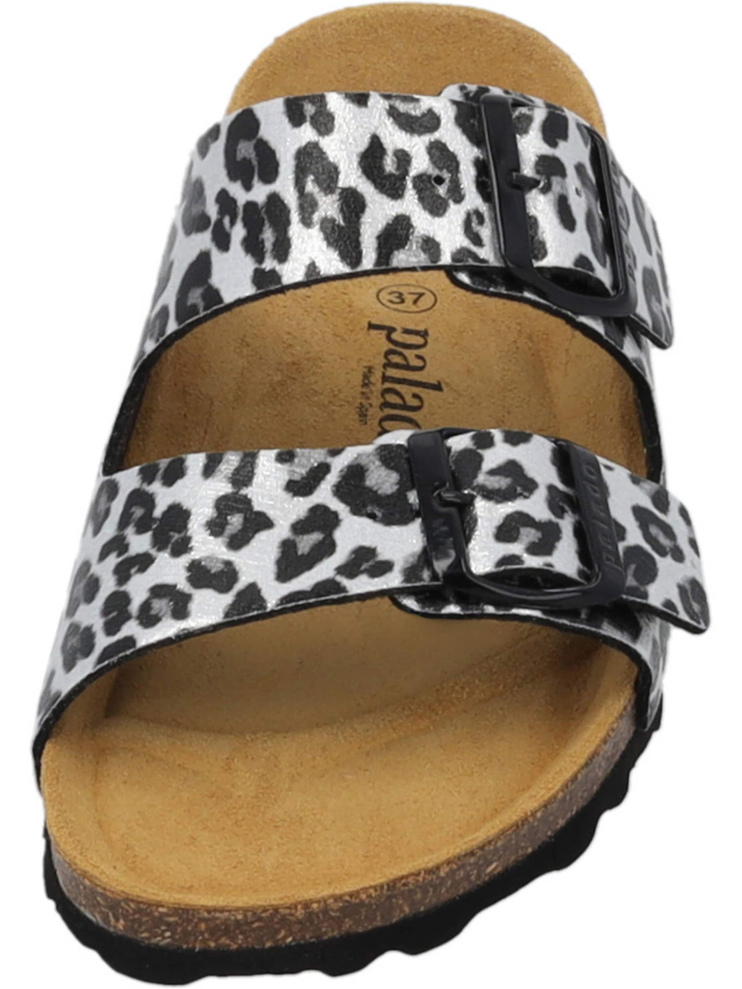 Palado Muiltjes 'Korfu Leo' in Zilver