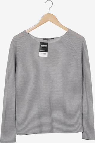 RENÉ LEZARD Pullover L in Grau: Vorderseite