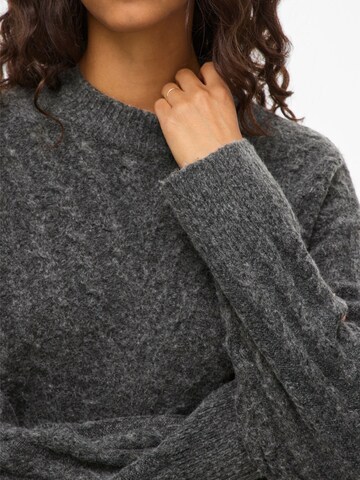 Pull-over 'RELLI' VILA en gris