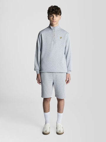 Lyle & Scott Sweatshirt in Grey