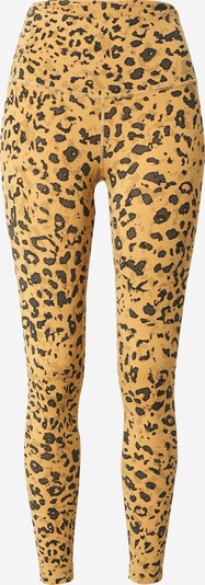 Varley Sporthose 'let's Move' in sand / schwarz, Produktansicht