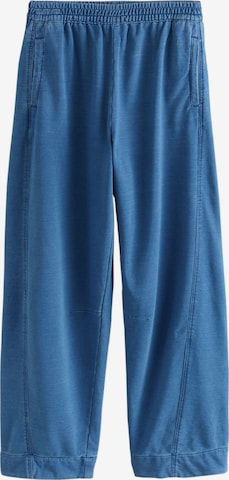 mėlyna Next Barrel Kelnės: priekis