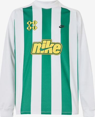 Nike Sportswear Mikina 'CLUB' - Zelená: predná strana