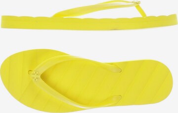 Tory Burch Sandals & High-Heeled Sandals in 39 in Yellow: front
