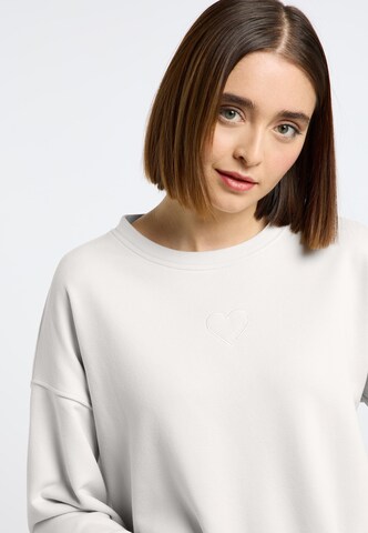 Frieda & Freddies NY Langarmshirt in Beige