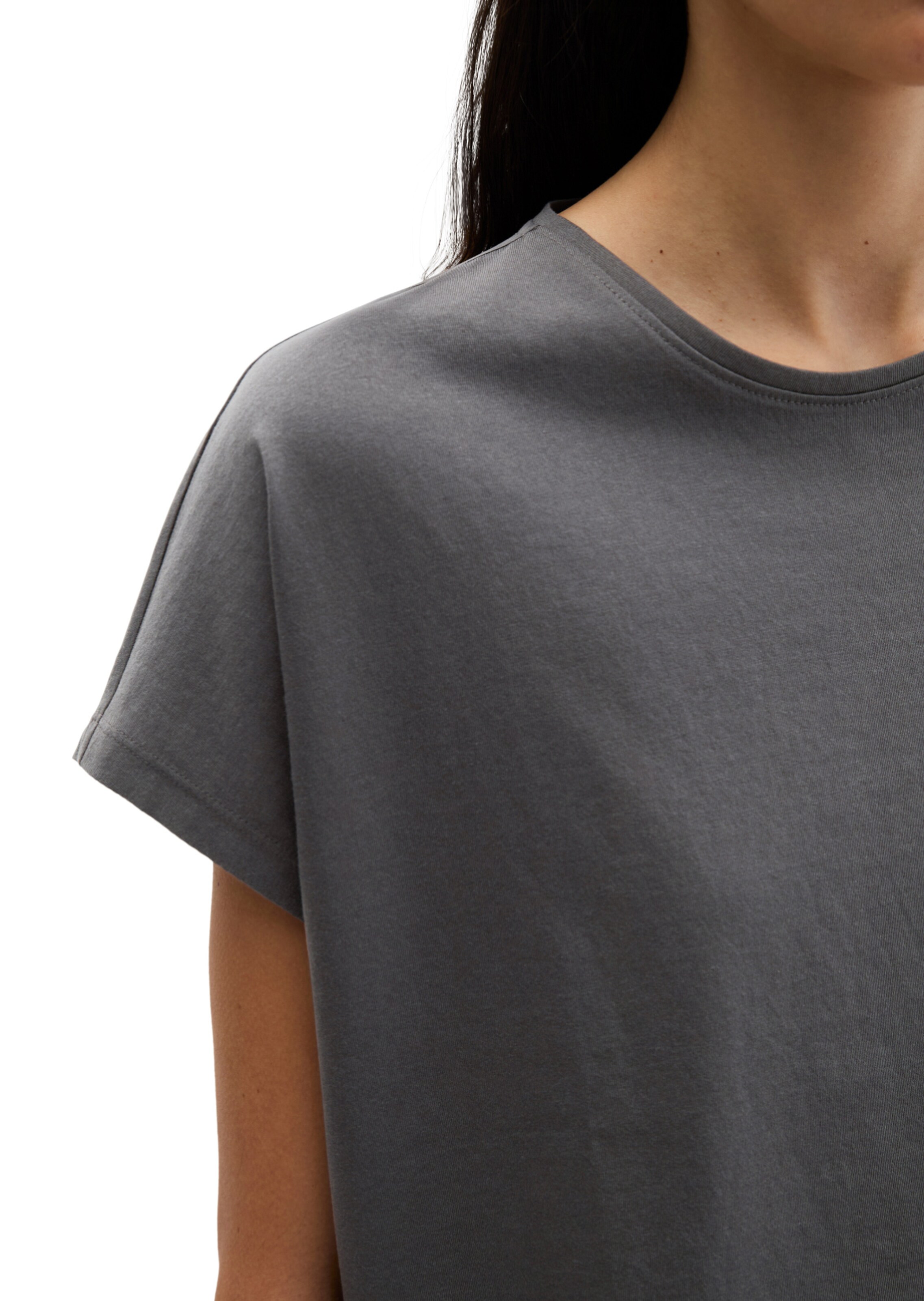 Marc O'Polo Shirt in Grey