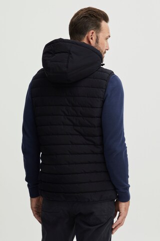 FQ1924 Bodywarmer 'Danial' in Zwart