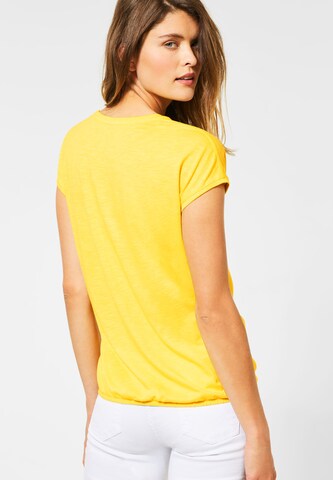 CECIL Shirt 'Indra' in Yellow