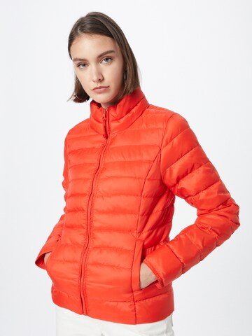 ONLY Between-Season Jacket in Red: front