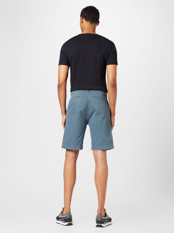 Denim Project Regular Shorts in Blau