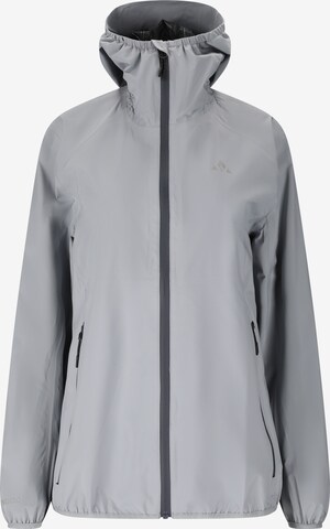 Whistler Softshelljacke 'Selawik' in Grau: Vorderseite