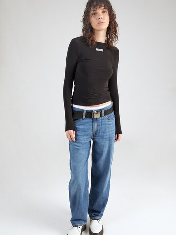 LEVI'S ® Свободный крой Джинсы 'Baggy Dad Jeans' в Синий