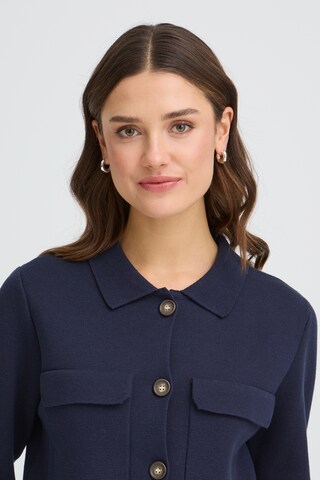 Fransa Sweater 'FRIta' in Blue