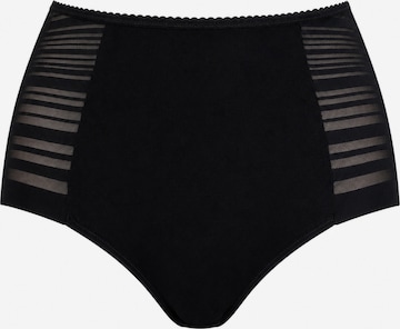 Vivisence Panty '4014' in Schwarz: Vorderseite