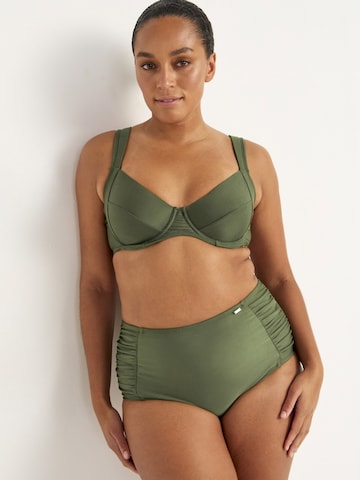 Hauts de bikini Cellbes of Sweden en vert