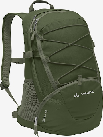 VAUDE Sports Backpack 'SE Gulmen 19' in Green