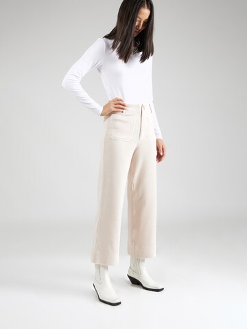 regular Pantaloni 'NANOUK' di Derhy in beige: frontale