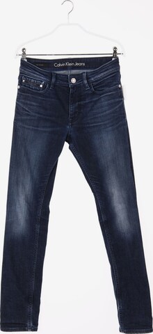 Calvin Klein Jeans Jeans in 28 x 32 in Blue: front