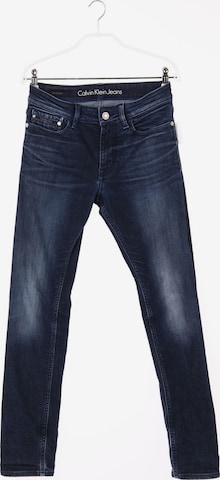 Calvin Klein Jeans Jeans 28 x 32 in Blau: predná strana