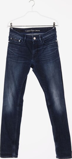 Calvin Klein Jeans Jeans in 28/32 in blue denim, Produktansicht