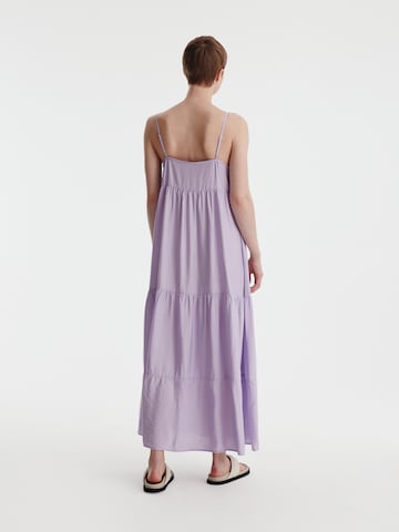 Robe 'Hope' EDITED en violet