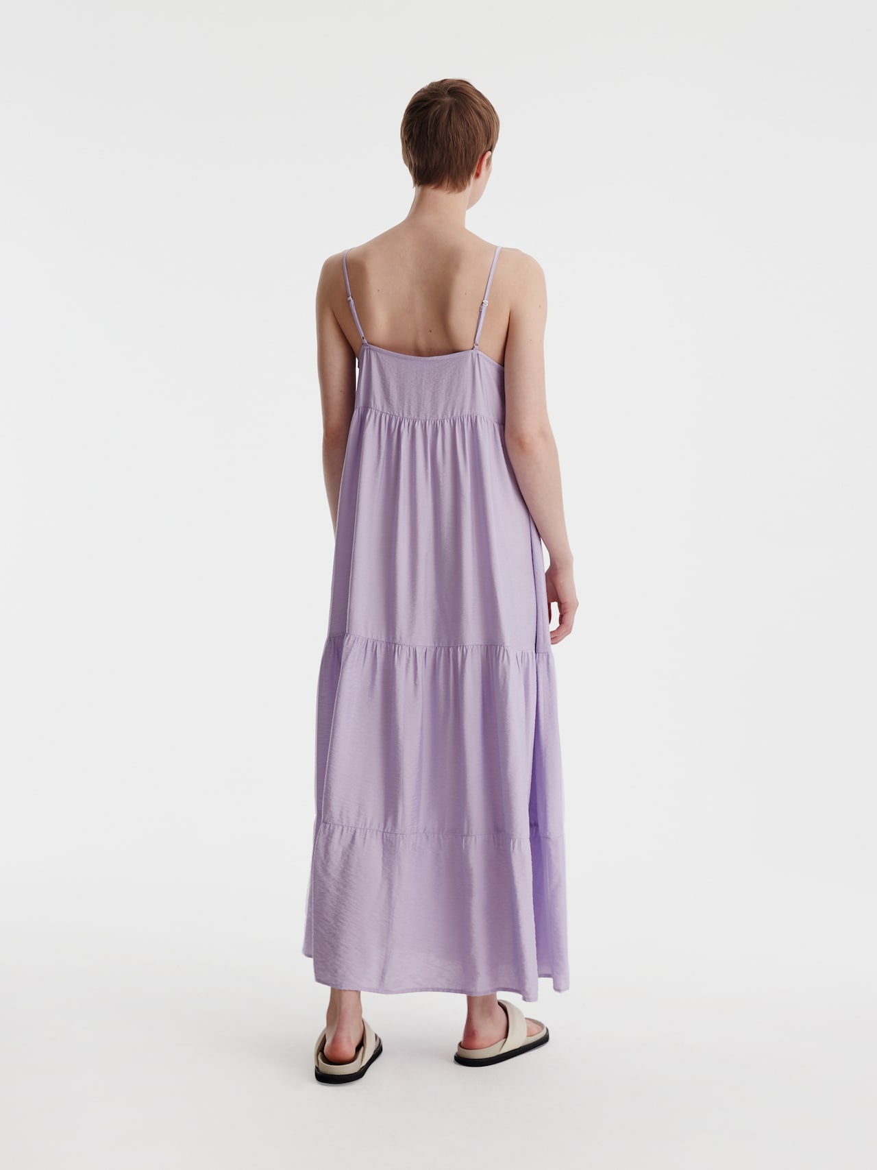 EDITED Robe 'Hope' violet