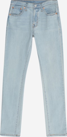 Levi's Kids Regular Farkut '501 ORIGINAL' värissä sininen: etupuoli