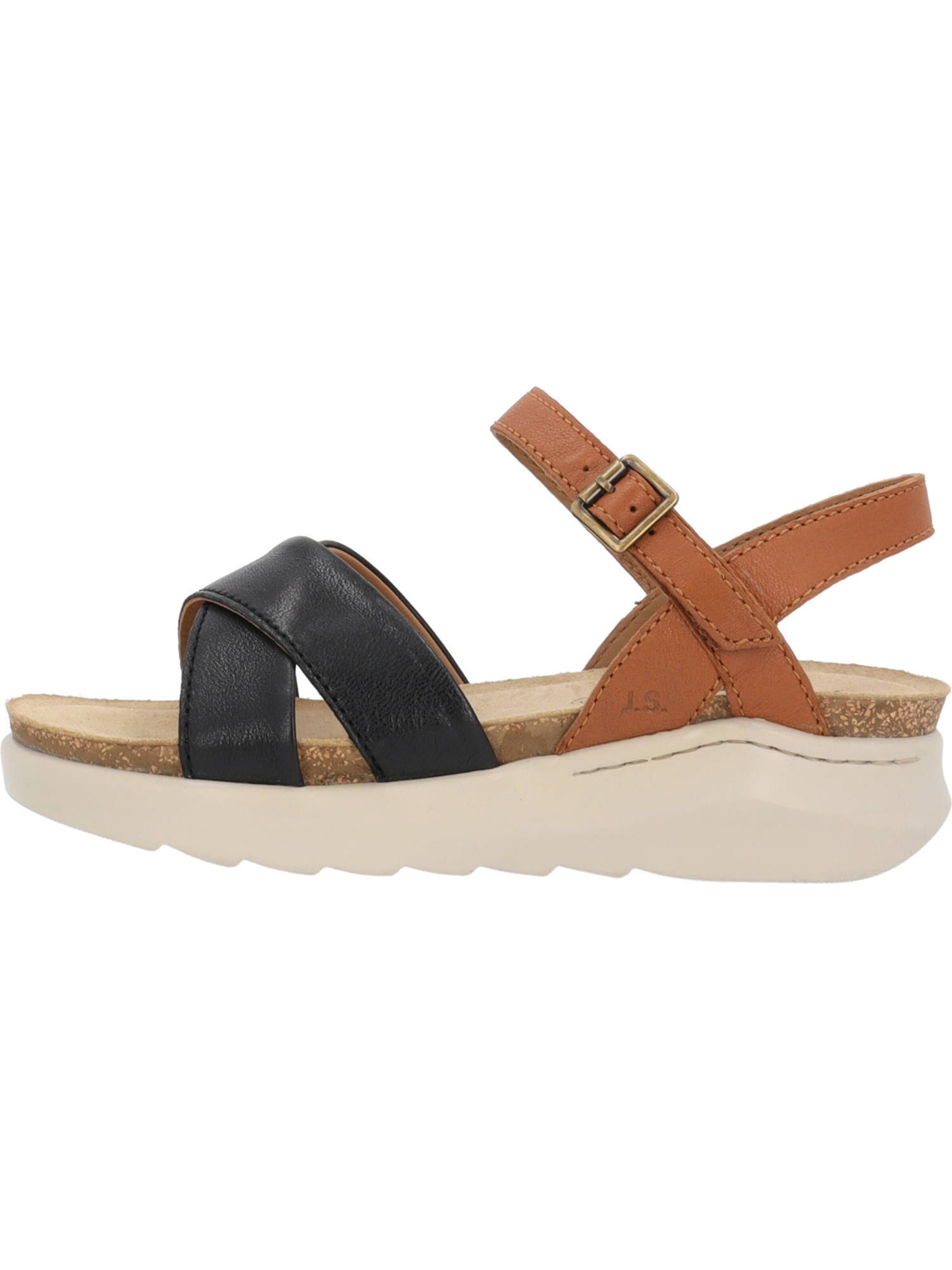 JOSEF SEIBEL Sandale 'Celine 03 73403' in Braun