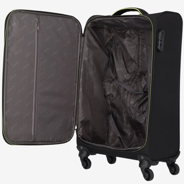 Nowi Suitcase Set 'Sevilla' in Black