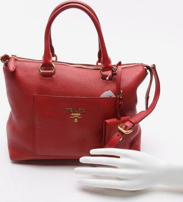 PRADA Handtasche One Size in Rot