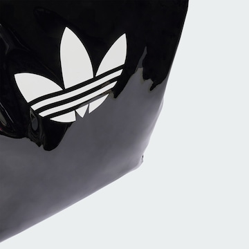 ADIDAS ORIGINALS Shopper 'Adicolor' in Black