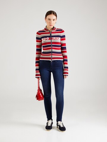 Skinny Jean 'Luzien' REPLAY en bleu