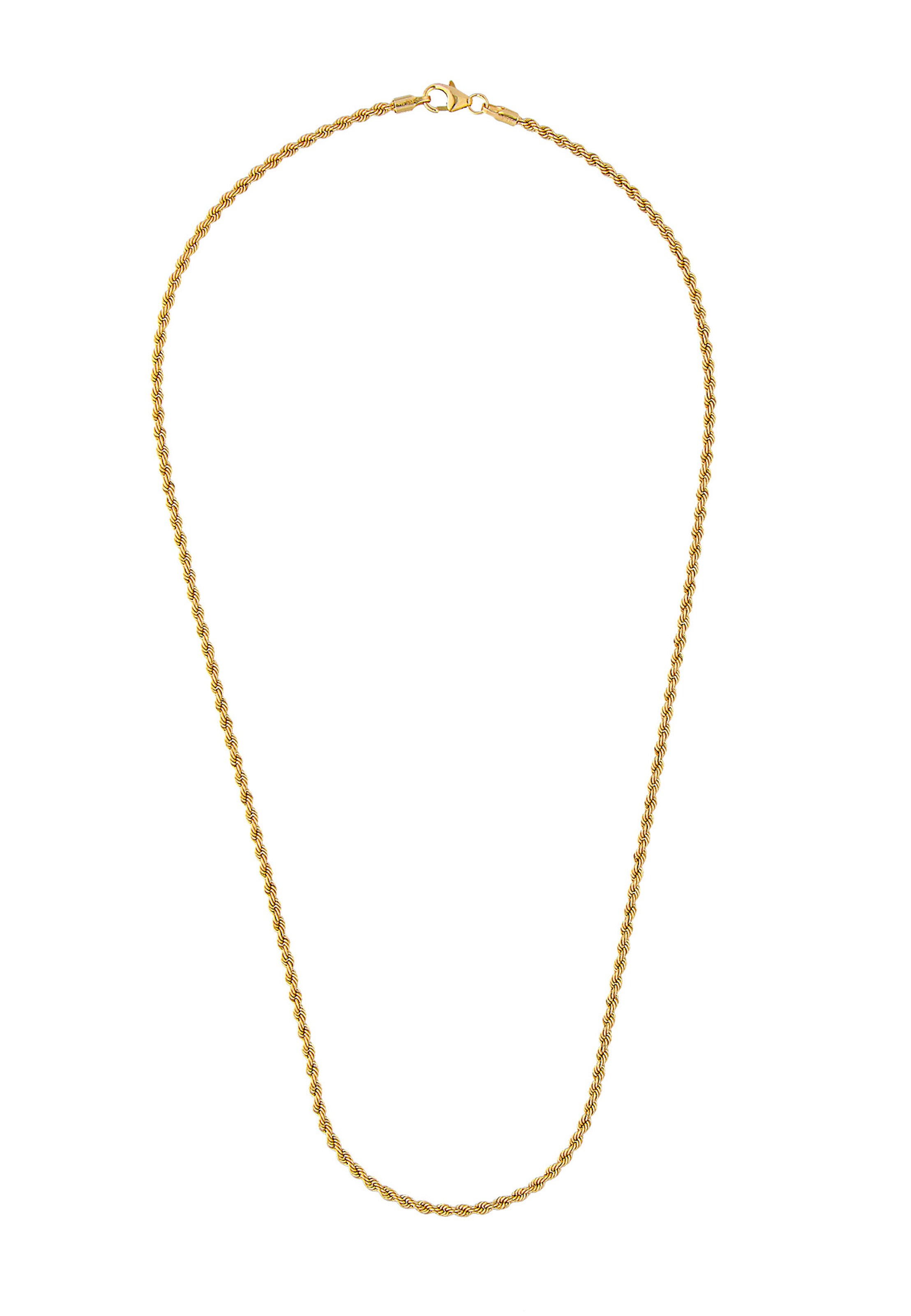 Chaîne ELLI PREMIUM en or : devant