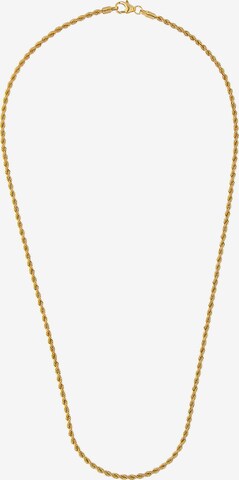 ELLI PREMIUM Necklace in Gold: front