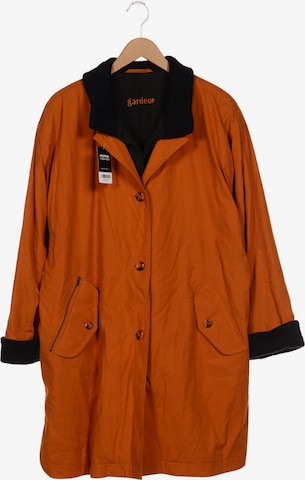 ATELIER GARDEUR Jacket & Coat in XL in Orange: front