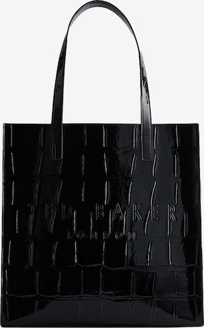 Sacs à main 'Croccon' Ted Baker en noir : devant