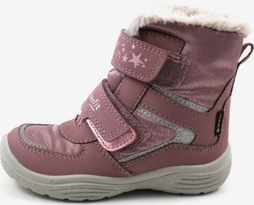 SUPERFIT Snow Boots 'Crystal' in Purple