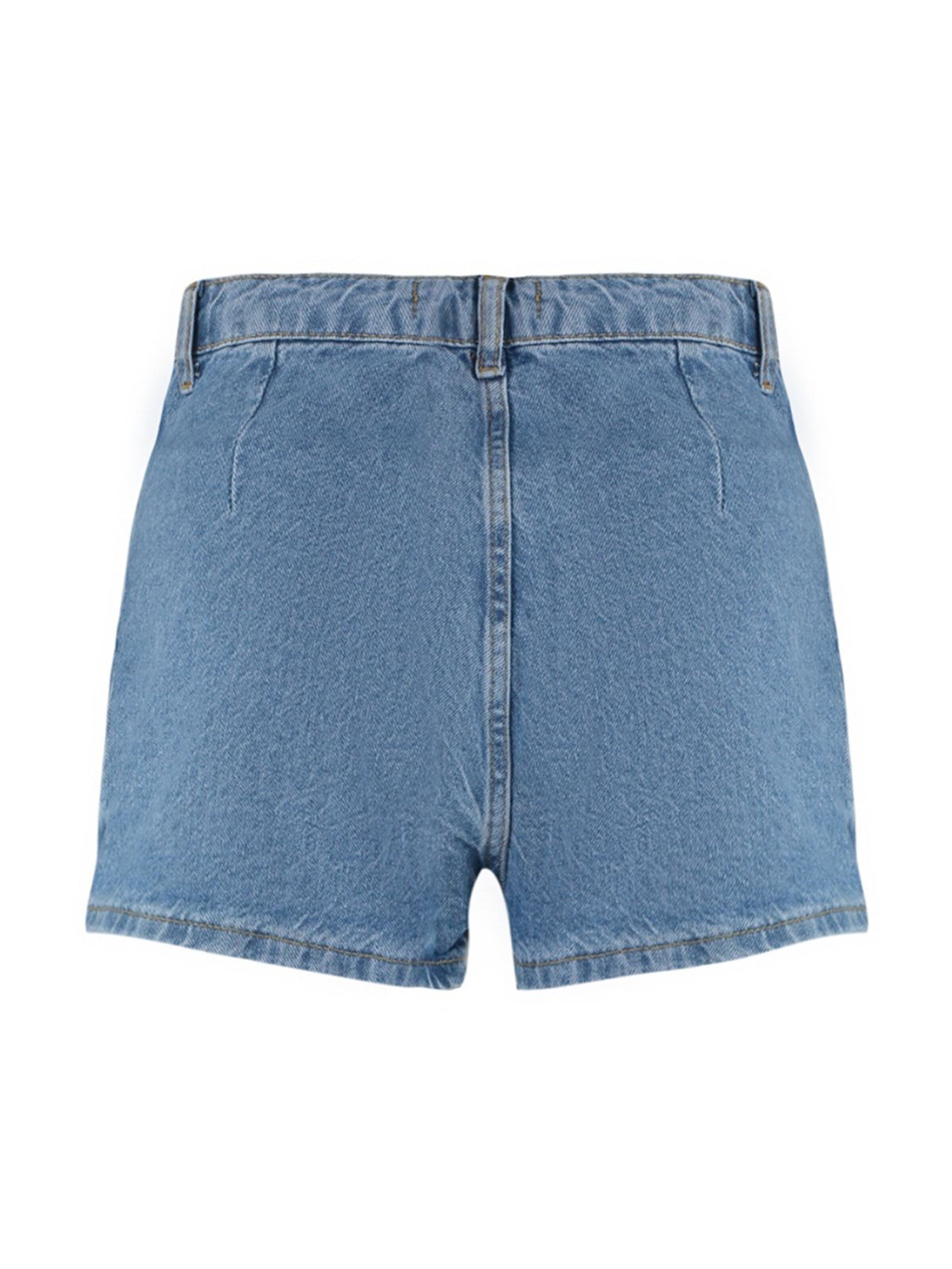 Trendyol Loose fit Skirt in Blue