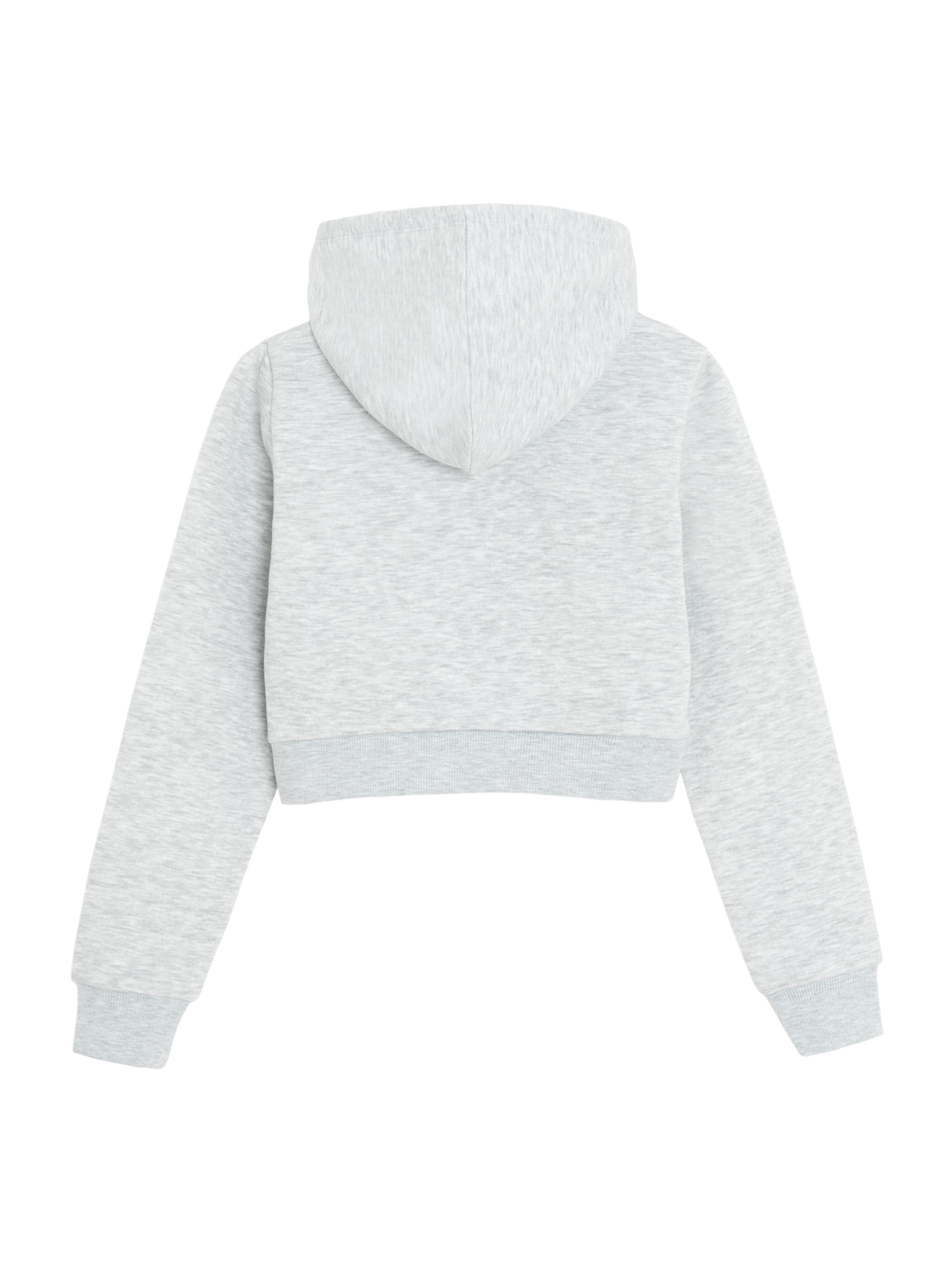 Hanorac de la Cool Club pe gri