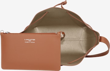 LANCASTER Pouch in Brown