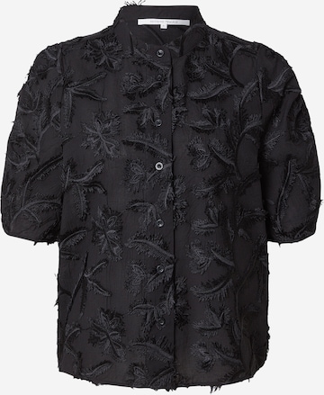 juoda SECOND FEMALE Palaidinė 'Seena': priekis