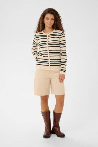 Cardigan 'PilaSZ' SAINT TROPEZ en beige