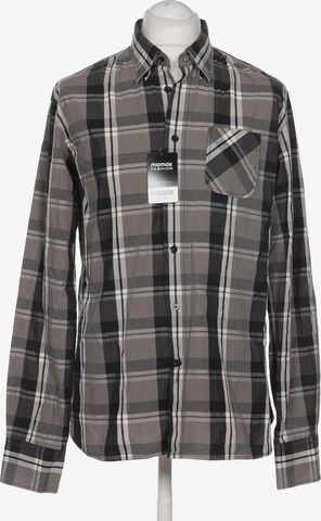 LEVI'S ® Button Up Shirt in L in Grey: front