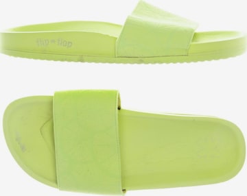 FLIP*FLOP Sandals & High-Heeled Sandals in 36 in Green: front