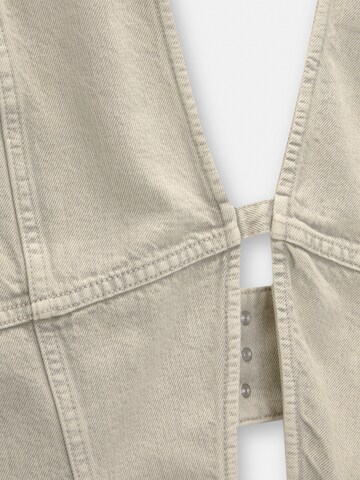 Pull&Bear Top in Grey