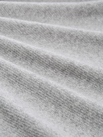 TOM TAILOR Oversized cardigan i grå