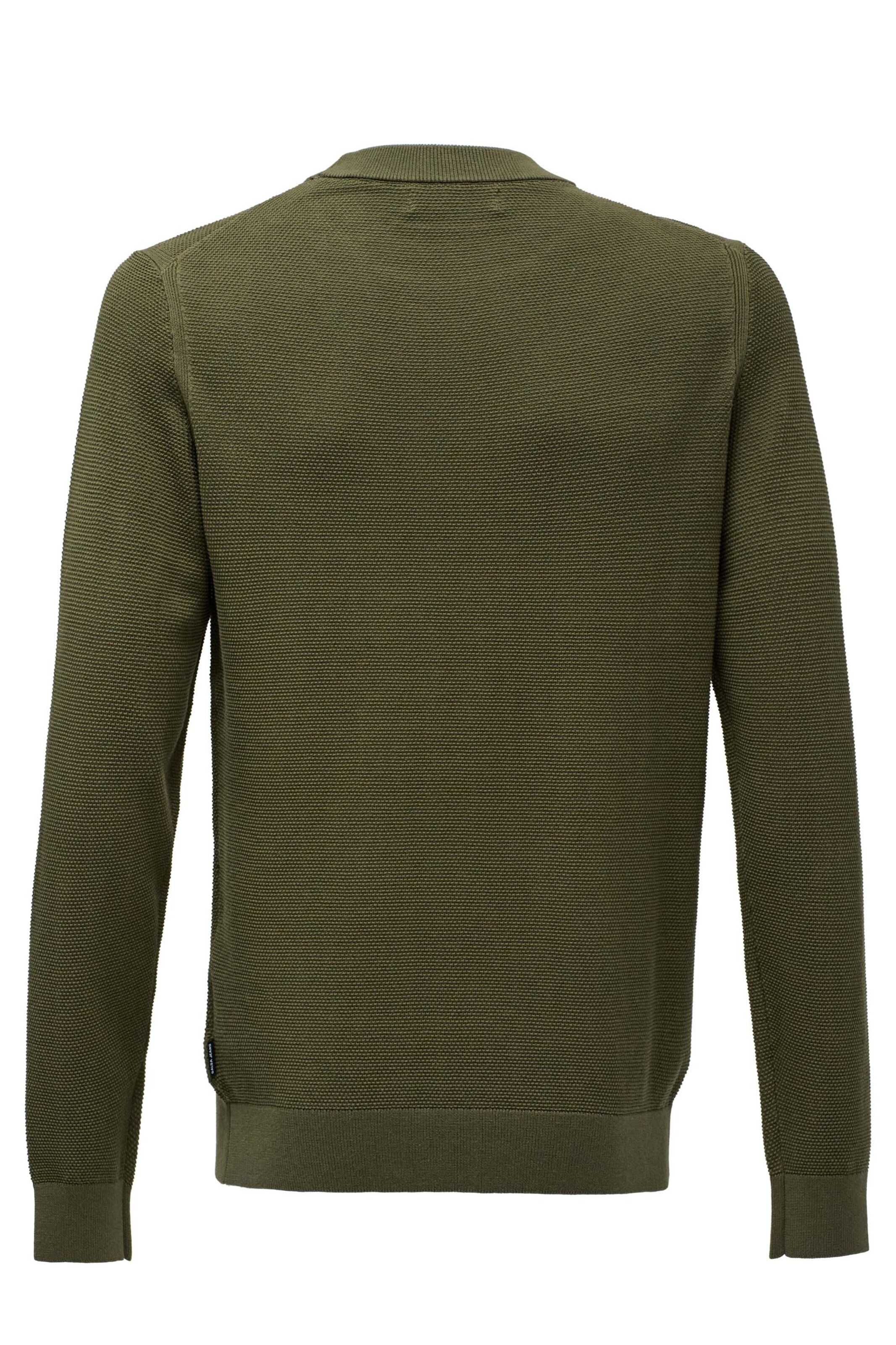 Salsa Jeans Sweater in Green