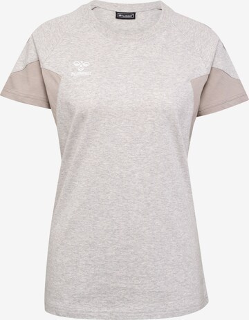 Hummel Performance Shirt in Grey: front